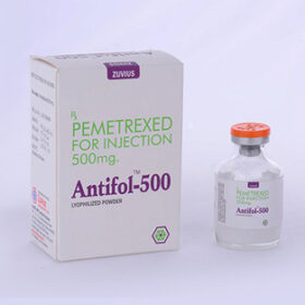 Antifol 500mg injection