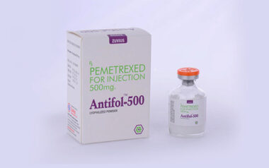 Antifol 500mg injection