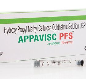 Appavisc PFS 3ml