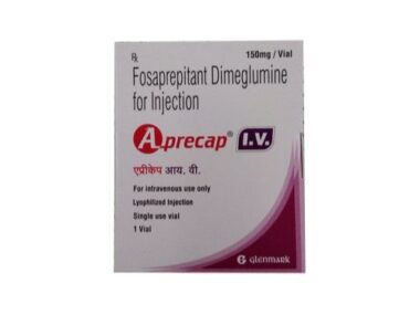 Fosaprepitant  Injection