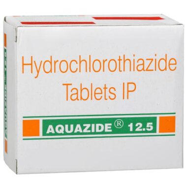 Hydrochlorothiazide