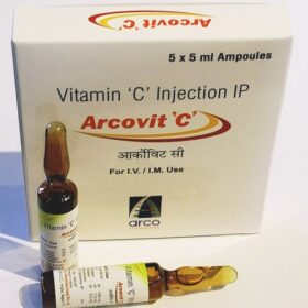 ascorbic acid injection