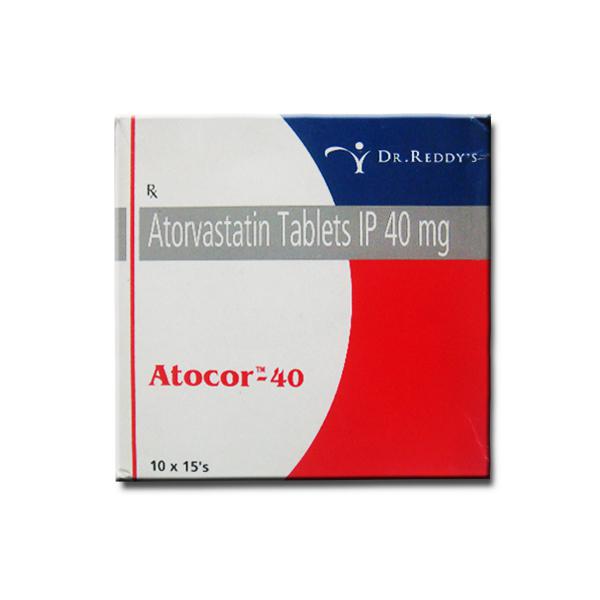 Atocor 40mg tablet
