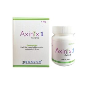 Axitinib 1mg Tablet