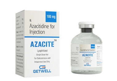 Azacitidine 100mg  Injection