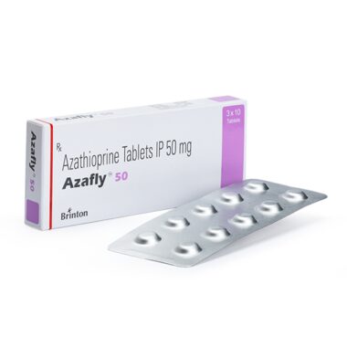 Azafly 50mg Tablet