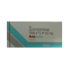 Azathioprine 50mg Tablet