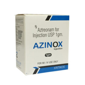 Azinox 1000mg inj