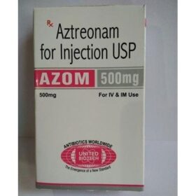 Azom 500mg inj