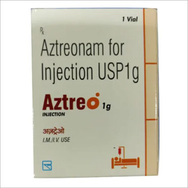 Aztreo 1000mg Injection