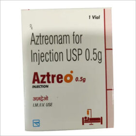 Aztreo 500mg inj