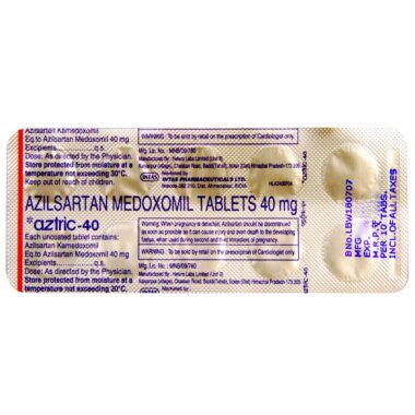 Aztric 40mg tablet