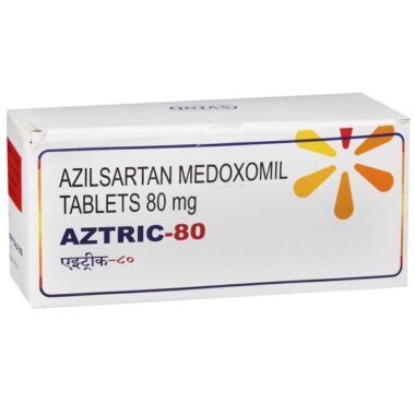 Aztric 80mg tablet