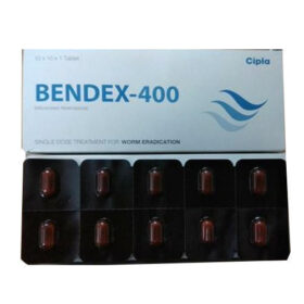 Bendex 400mg tablet