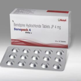 Benepack 4mg tablet