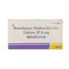 Beniflo 8mg Tablet