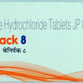 Benipack 8mg Tablet