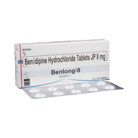 Benlong 8mg Tablet