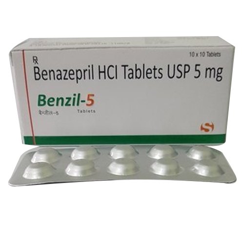 Benzil 5mg tablet