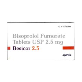 Besicor 2.5mg tab