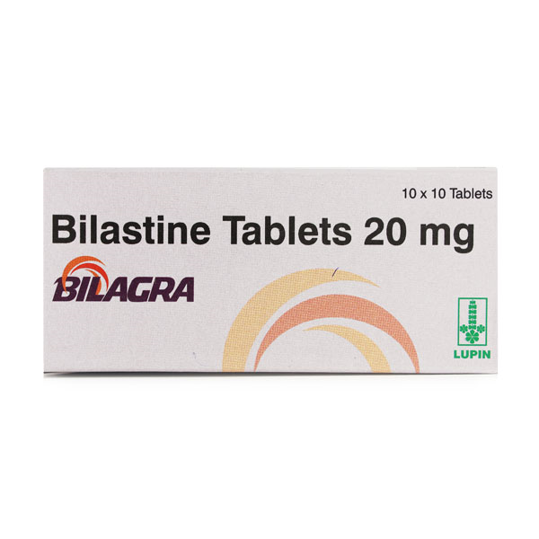Bilagra 20mg tablet