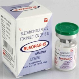 Bleomycin Injection 15Iu