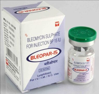 Bleomycin Injection 15Iu