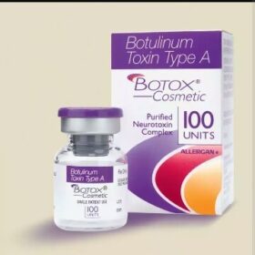 botulinum toxin Injection