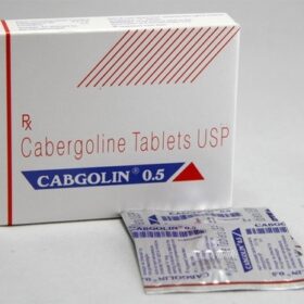 Cabgolin Tablet