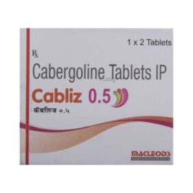 Cabliz 0.5mg tablet