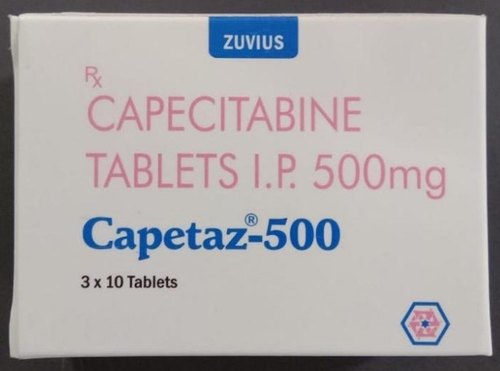 Capetaz 500mg tablet
