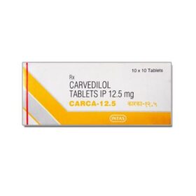 Carca 12.5mg tablet