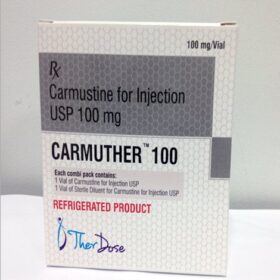 Carmuther 100mg inj