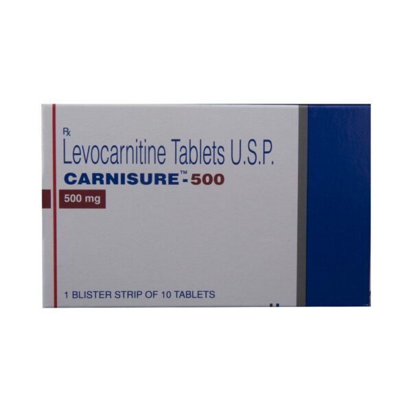 Carnisure 500mg tablet
