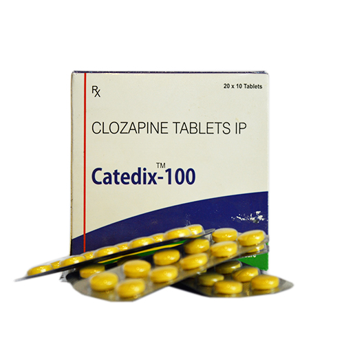 Catedix 100 tablet