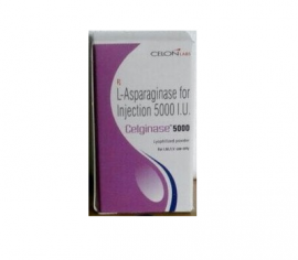 Celginase 5000Iu inj