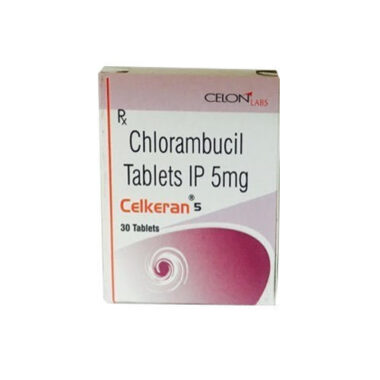chlorambucil tablet 5mg