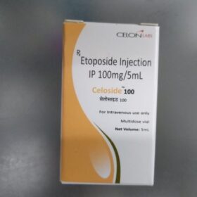 Etoposide Injection 100