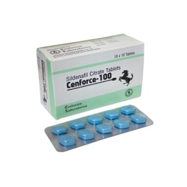 sildenafil 50 mg Tablet Cenforce