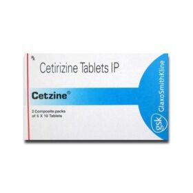 Cetzine tablet