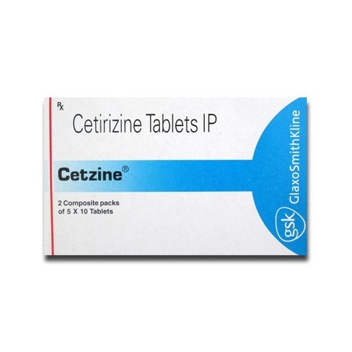 Cetzine tablet