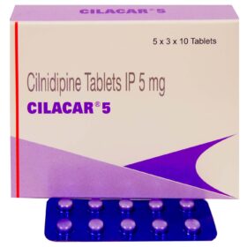 Cilacar 5mg Tablet