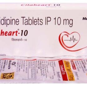 Cilaheart 10mg tablet