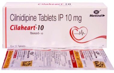 Cilaheart 10mg tablet