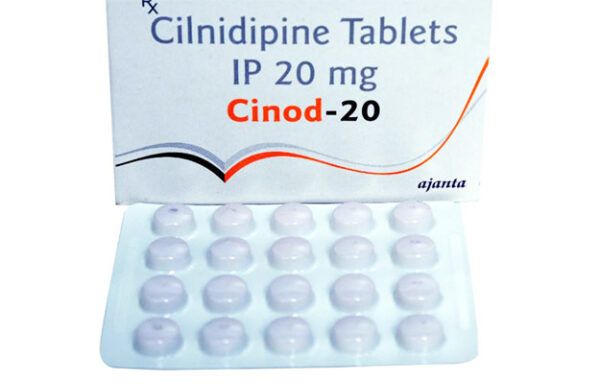 Cinod 20mg tablet