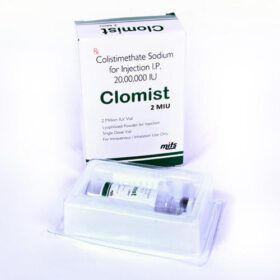 Colistimethate Sodium Injection