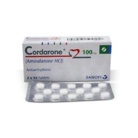 Amiodarone 100mg Injection