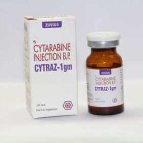 Cytraz 100mg Injection