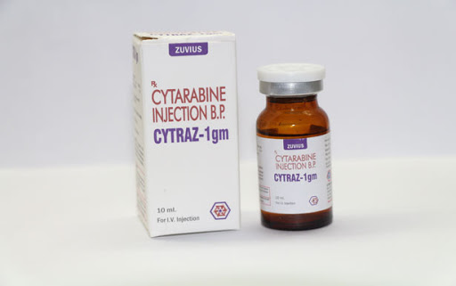 Cytraz 100mg Injection