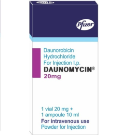 Daunorubicin  Injection